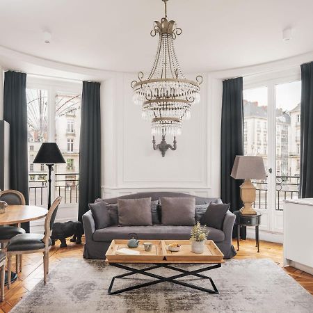 Appartements Place Royale - Maisons Du Monde Hotel & Suites Nantes Dış mekan fotoğraf