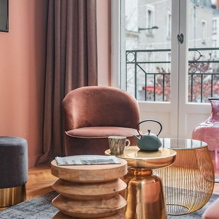 Appartements Place Royale - Maisons Du Monde Hotel & Suites Nantes Dış mekan fotoğraf