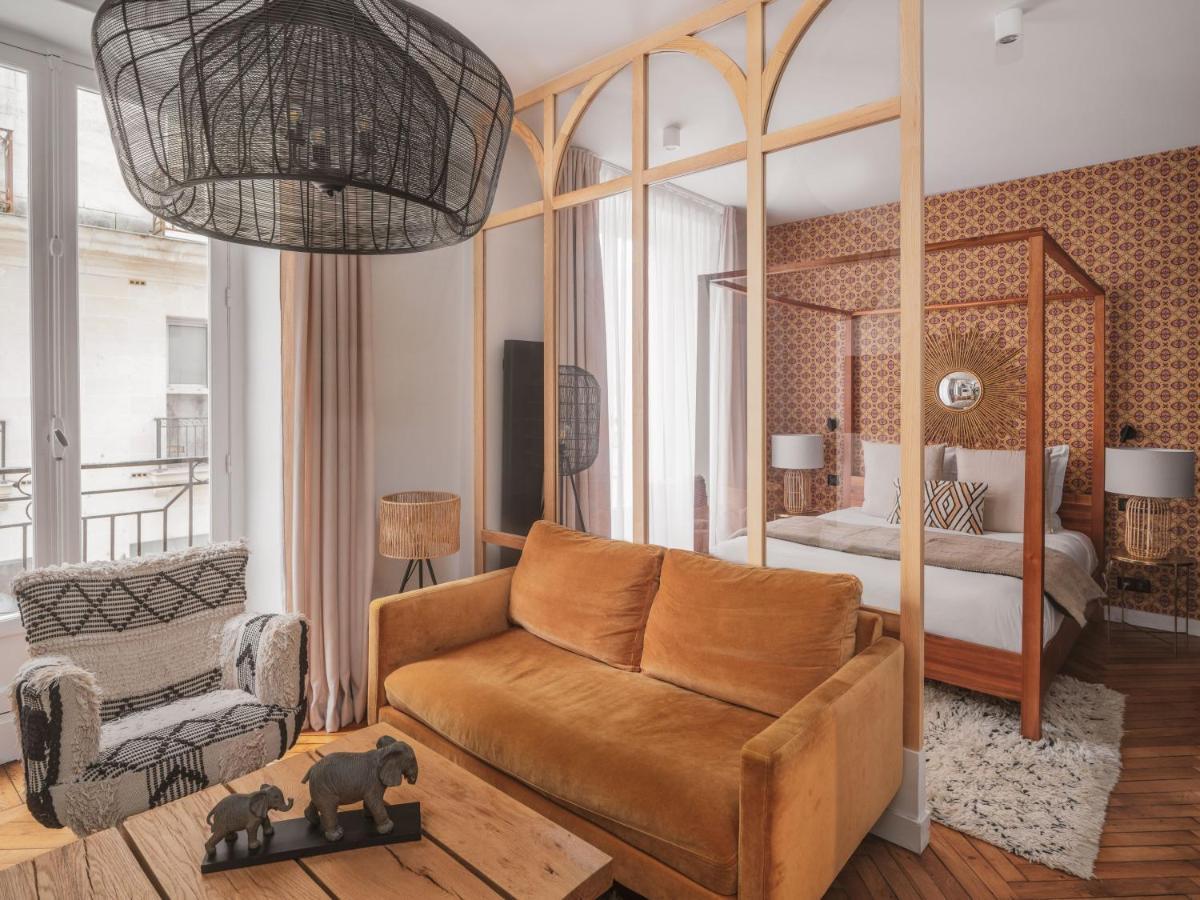 Appartements Place Royale - Maisons Du Monde Hotel & Suites Nantes Dış mekan fotoğraf