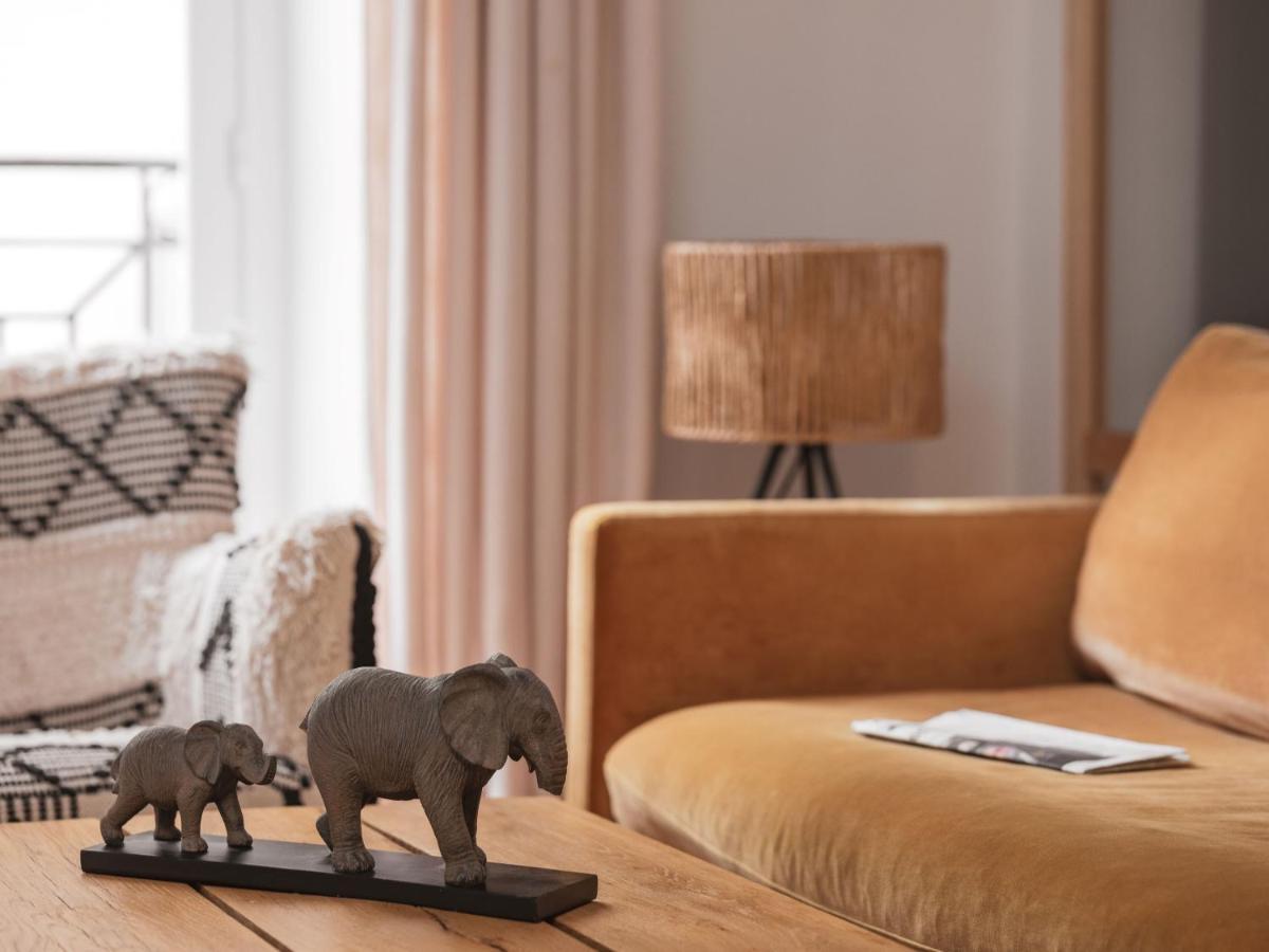 Appartements Place Royale - Maisons Du Monde Hotel & Suites Nantes Dış mekan fotoğraf