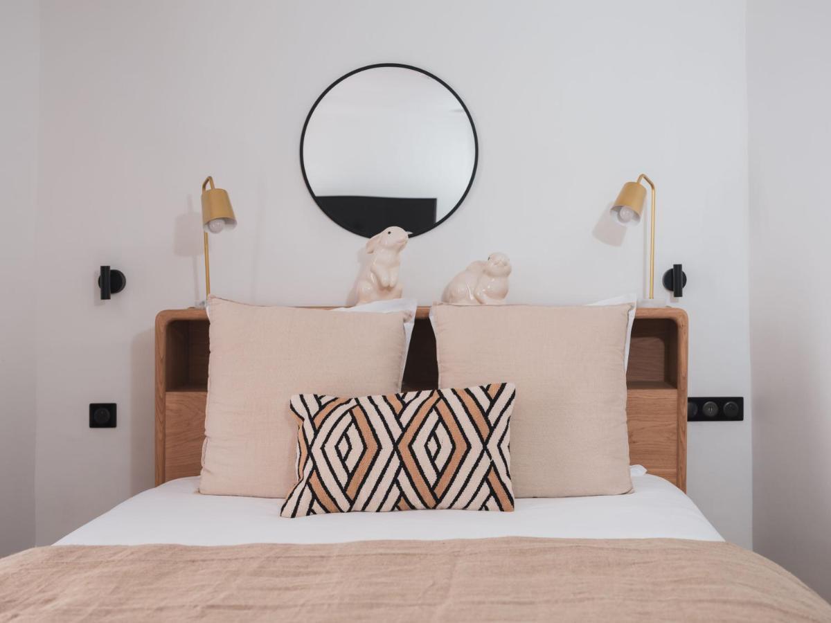 Appartements Place Royale - Maisons Du Monde Hotel & Suites Nantes Dış mekan fotoğraf