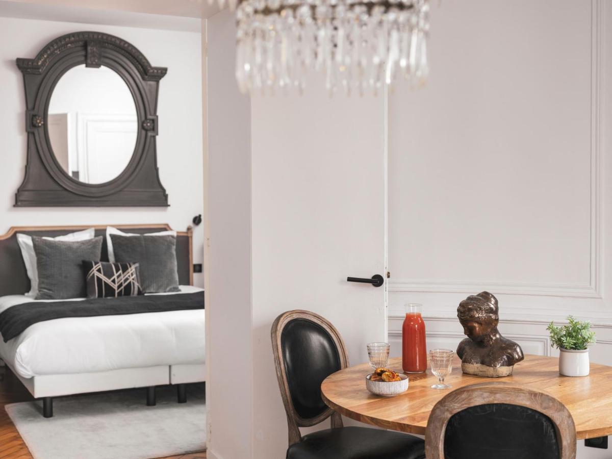 Appartements Place Royale - Maisons Du Monde Hotel & Suites Nantes Dış mekan fotoğraf
