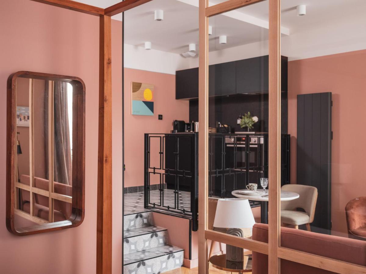 Appartements Place Royale - Maisons Du Monde Hotel & Suites Nantes Dış mekan fotoğraf