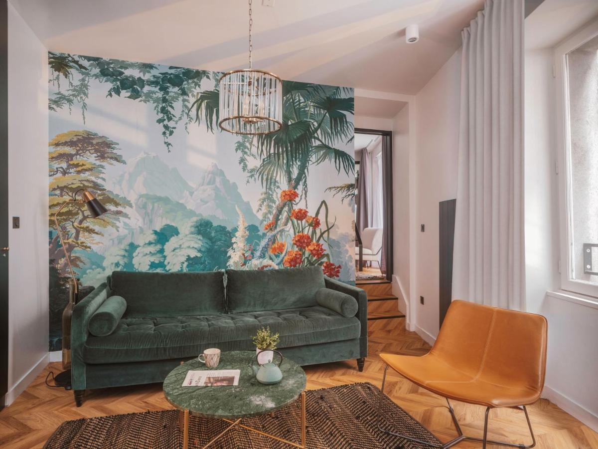 Appartements Place Royale - Maisons Du Monde Hotel & Suites Nantes Dış mekan fotoğraf