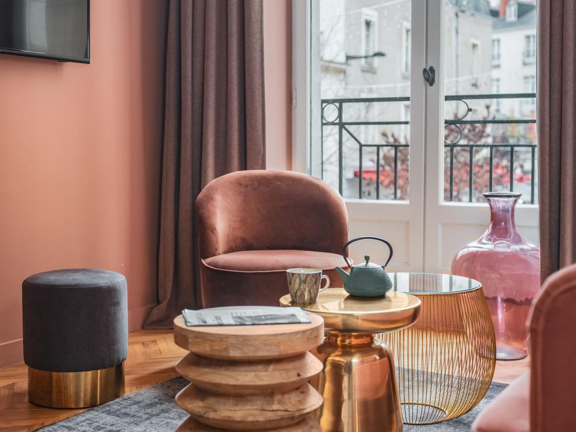 Appartements Place Royale - Maisons Du Monde Hotel & Suites Nantes Dış mekan fotoğraf